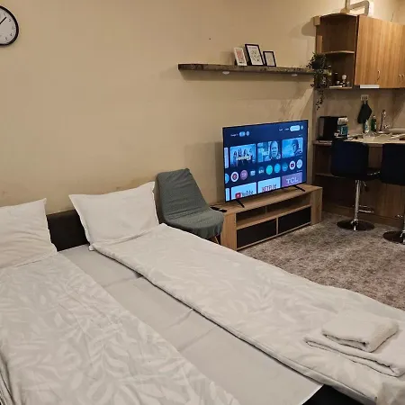 Bright And Cozy With Garage Near The Center Sofía