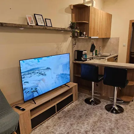 Bright And Cozy With Garage Near The Center Sofía